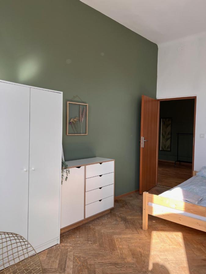 Apartamento Apartament Meiselsa Cracovia Exterior foto