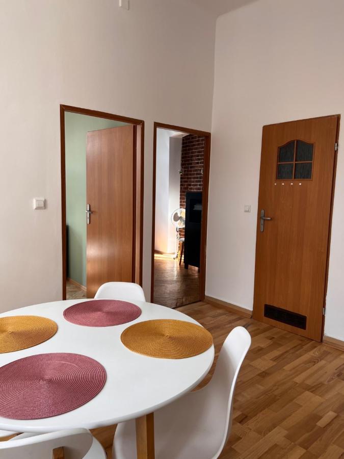 Apartamento Apartament Meiselsa Cracovia Exterior foto